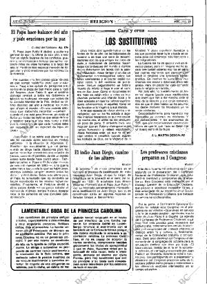 ABC MADRID 29-12-1983 página 39