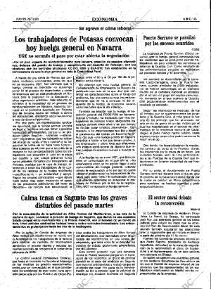 ABC MADRID 29-12-1983 página 45