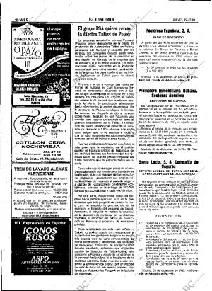 ABC MADRID 29-12-1983 página 46