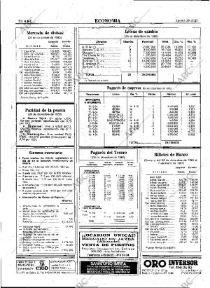 ABC MADRID 29-12-1983 página 50