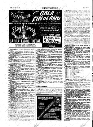 ABC MADRID 29-12-1983 página 71