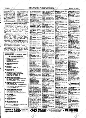 ABC MADRID 29-12-1983 página 76