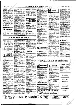 ABC MADRID 29-12-1983 página 80