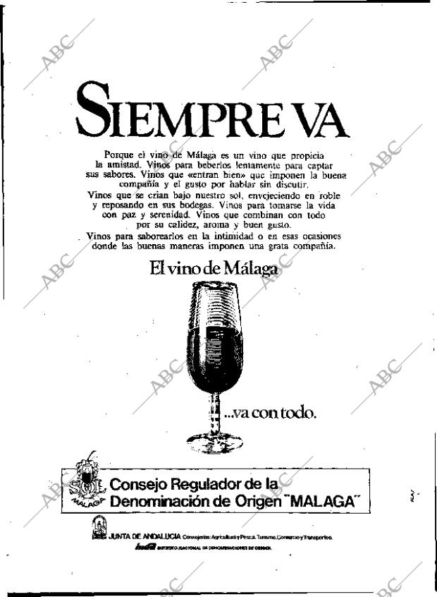 ABC MADRID 29-12-1983 página 96