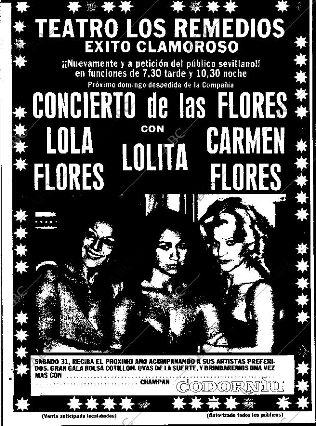 ABC SEVILLA 29-12-1983 página 14