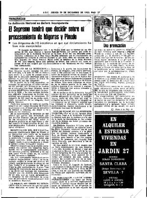 ABC SEVILLA 29-12-1983 página 17