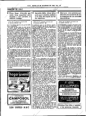 ABC SEVILLA 29-12-1983 página 40