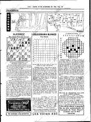 ABC SEVILLA 29-12-1983 página 70