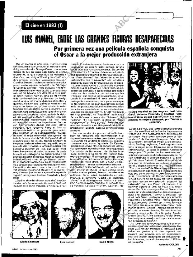 ABC SEVILLA 29-12-1983 página 79