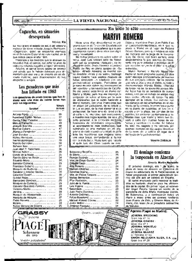 ABC MADRID 30-12-1983 página 58