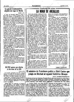 ABC MADRID 03-01-1984 página 18