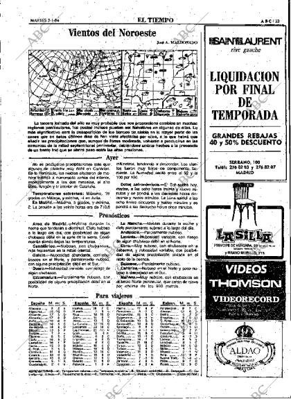 ABC MADRID 03-01-1984