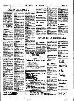 ABC MADRID 03-01-1984 página 71