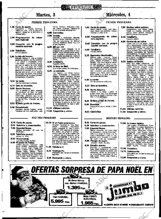 ABC MADRID 03-01-1984 página 86