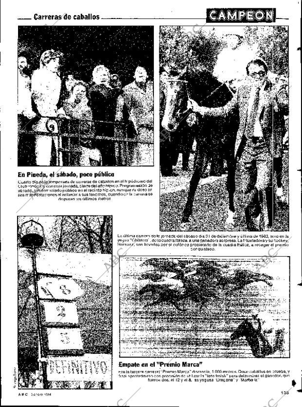 ABC SEVILLA 03-01-1984 página 103