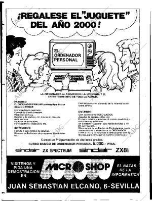 ABC SEVILLA 03-01-1984 página 110