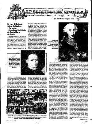 ABC SEVILLA 03-01-1984 página 111