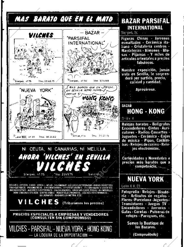 ABC SEVILLA 03-01-1984 página 112