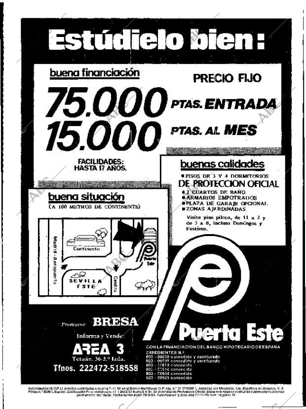 ABC SEVILLA 03-01-1984 página 12