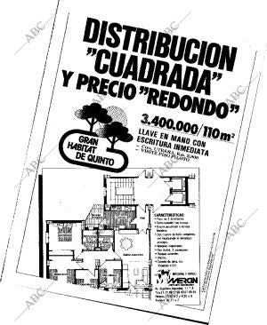 ABC SEVILLA 03-01-1984 página 14