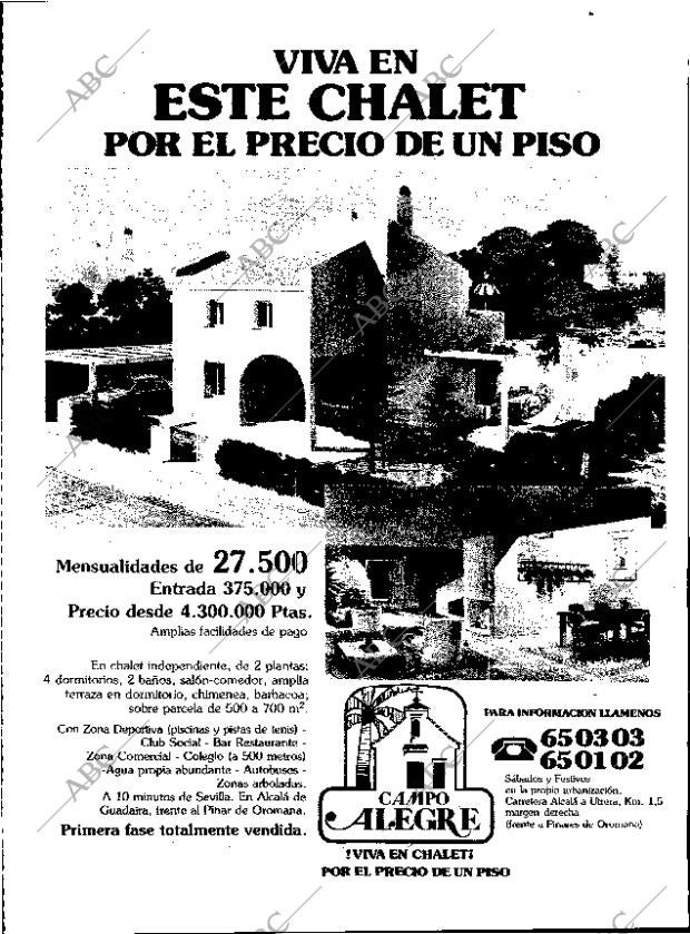 ABC SEVILLA 03-01-1984 página 16