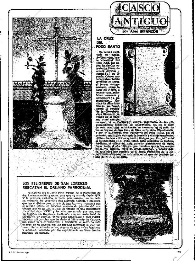 ABC SEVILLA 03-01-1984 página 19