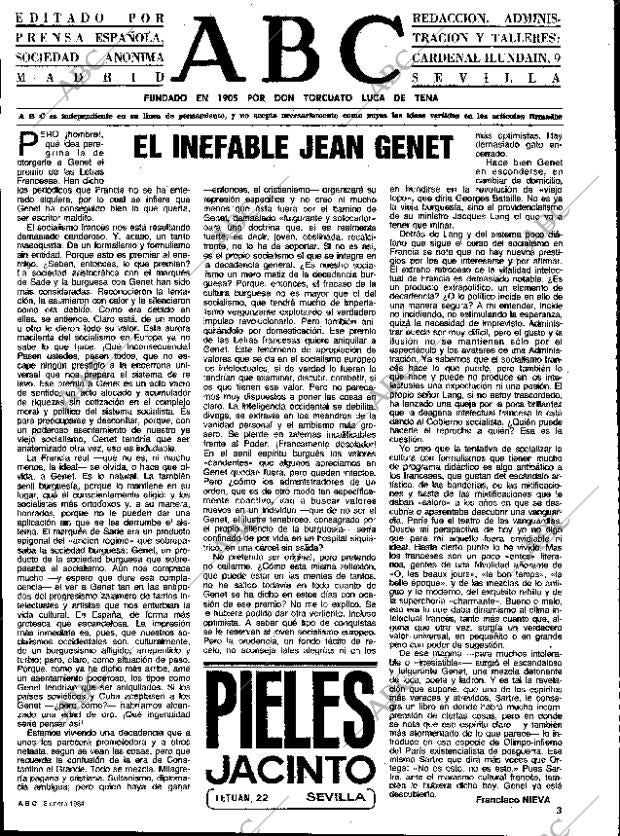 ABC SEVILLA 03-01-1984 página 3