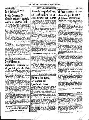 ABC SEVILLA 03-01-1984 página 31