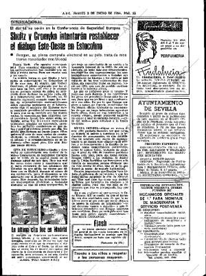 ABC SEVILLA 03-01-1984 página 33