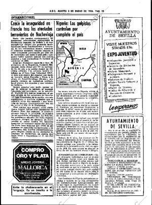 ABC SEVILLA 03-01-1984 página 35
