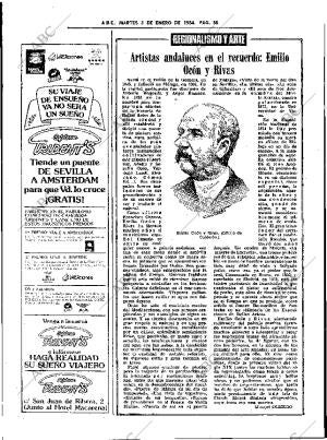 ABC SEVILLA 03-01-1984 página 38