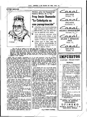 ABC SEVILLA 03-01-1984 página 45