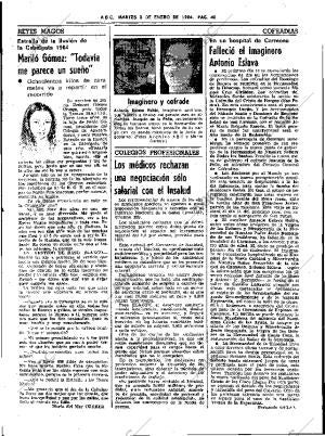 ABC SEVILLA 03-01-1984 página 48