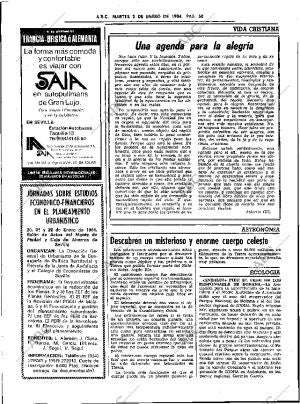 ABC SEVILLA 03-01-1984 página 50