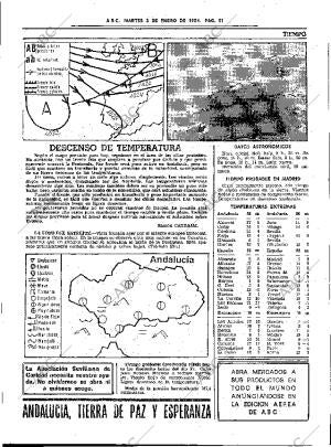 ABC SEVILLA 03-01-1984 página 51
