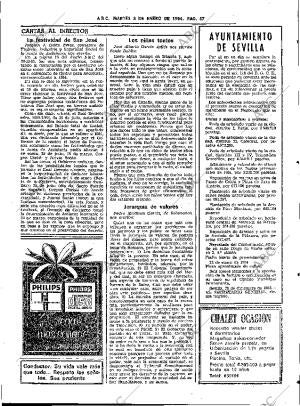 ABC SEVILLA 03-01-1984 página 57