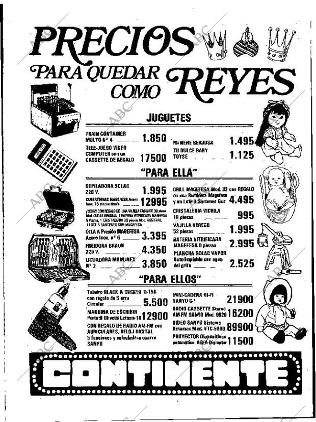 ABC SEVILLA 03-01-1984 página 6