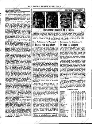 ABC SEVILLA 03-01-1984 página 68