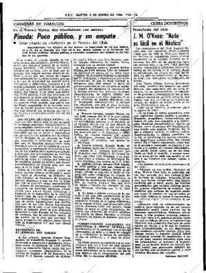 ABC SEVILLA 03-01-1984 página 76