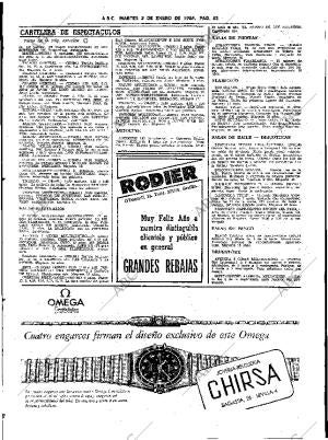 ABC SEVILLA 03-01-1984 página 82