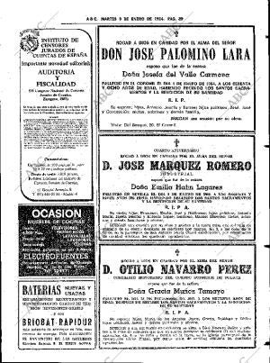 ABC SEVILLA 03-01-1984 página 89