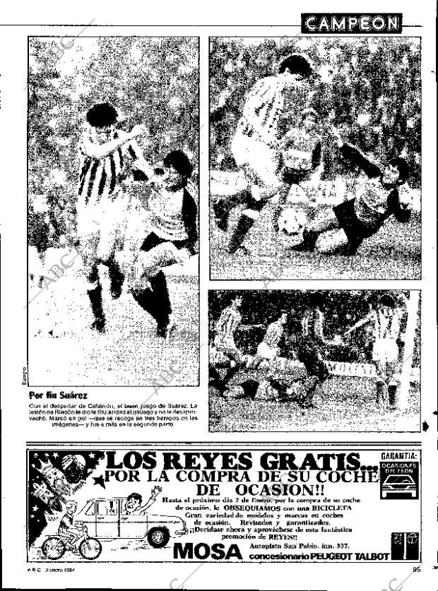 ABC SEVILLA 03-01-1984 página 95