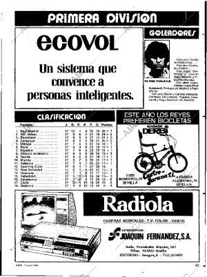 ABC SEVILLA 03-01-1984 página 97