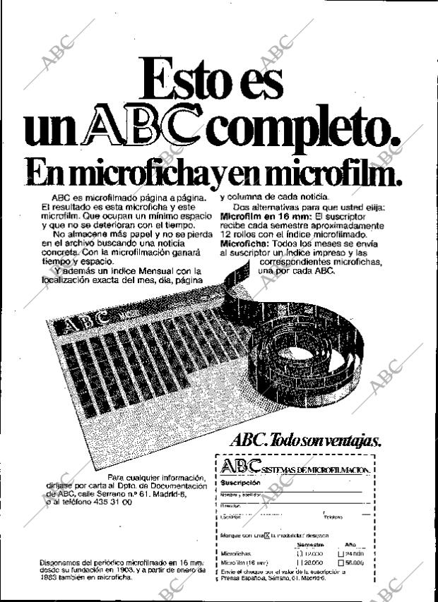 ABC MADRID 05-01-1984 página 2