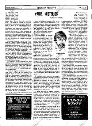 ABC MADRID 05-01-1984 página 33