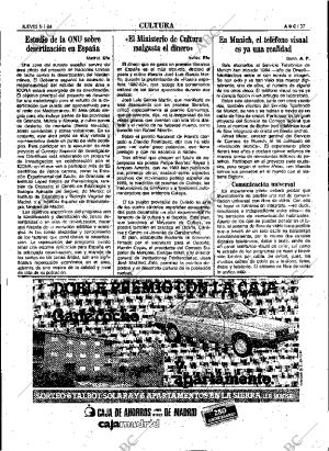 ABC MADRID 05-01-1984 página 37
