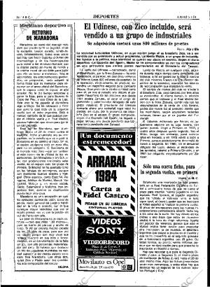 ABC MADRID 05-01-1984 página 56