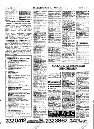 ABC MADRID 05-01-1984 página 68