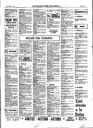 ABC MADRID 05-01-1984 página 71