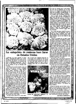 ABC MADRID 05-01-1984 página 84